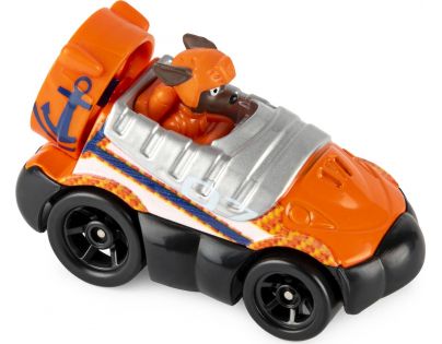 Spin Master Paw Patrol kovová autíčka super hrdinů Zuma 20121384