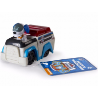 Spin Master Paw Patrol Malá vozidla s figurkou Robo Dog 2