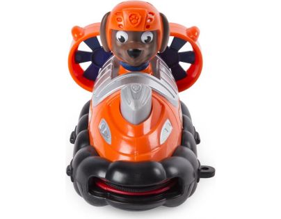 Spin Master Paw Patrol Malá vozidla s figurkou Zuma vznášedlo s lanem