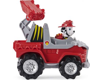 Spin Master Paw Patrol Marshal Dino tématická vozidla