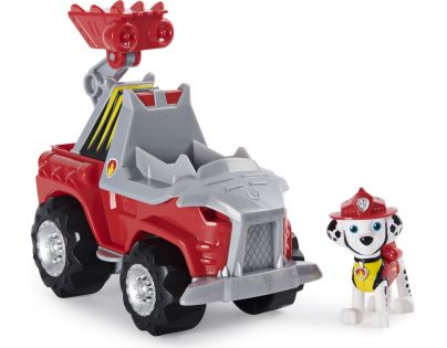 Spin Master Paw Patrol Marshal Dino tématická vozidla