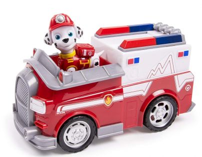 Spin Master Paw Patrol Marshall Rescue