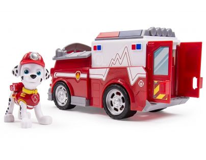 Spin Master Paw Patrol Marshall Rescue