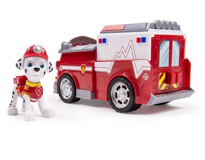Spin Master Paw Patrol Marshall Rescue