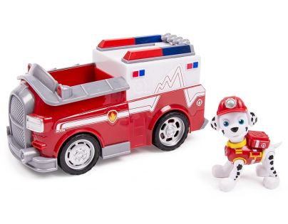Spin Master Paw Patrol Marshall Rescue