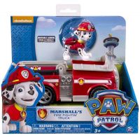 Spin Master Paw Patrol Marshall's Fire Fighting Truck 2