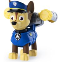 Spin Master Paw Patrol Mini Air Rescue Chase Pull Back Pup 2