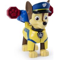 Spin Master Paw Patrol Mini Air Rescue Chase Pull Back Pup 3