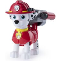 Spin Master Paw Patrol Mini Air Rescue Marshall Pull Back Pup 2