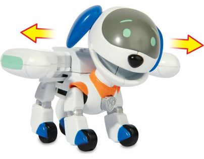 Spin Master Paw Patrol Mini Air Rescue Robo Dog