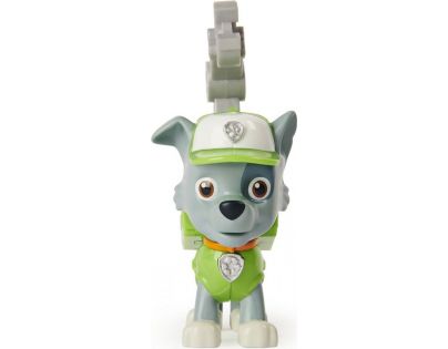 Spin Master Tlapková patrola Mini Air Rescue Rocky s leteckým doplňkem