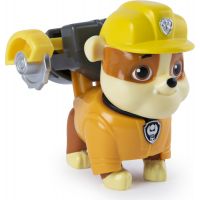 Spin Master Paw Patrol Mini Air Rescue Rubble Pull Back Pup 3