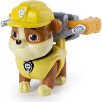 Spin Master Paw Patrol Mini Air Rescue Rubble Pull Back Pup 4