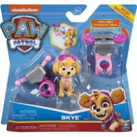Spin Master Paw Patrol Mini Air Rescue Skye Pull Back Pup 4