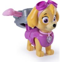 Spin Master Paw Patrol Mini Air Rescue Skye Pull Back Pup 3