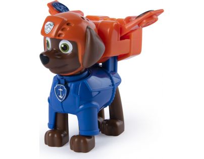 Spin Master Paw Patrol Mini Air Rescue Zuma Pull Back Pup Poškozený obal