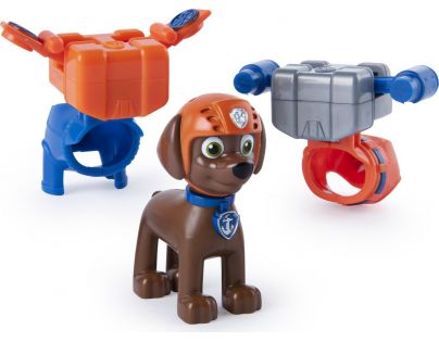 Spin Master Paw Patrol Mini Air Rescue Zuma Pull Back Pup Poškozený obal