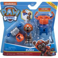 Spin Master Paw Patrol Mini Air Rescue Zuma Pull Back Pup Poškozený obal 4