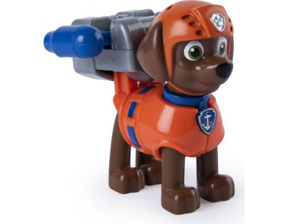 Spin Master Paw Patrol Mini Air Rescue Zuma Pull Back Pup