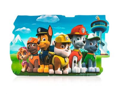 Spin Master Paw Patrol Pěnové puzzle