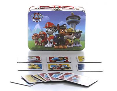 Spin Master Paw Patrol Pexeso
