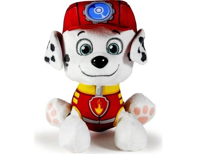 Spin Master Paw Patrol plyšový pejsek Marshall