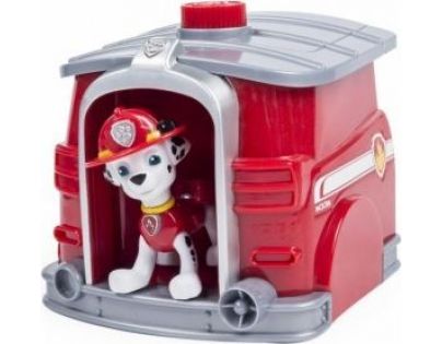 Spin Master Paw Patrol Pup to hero playset Marshall