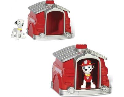 Spin Master Paw Patrol Pup to hero playset Marshall