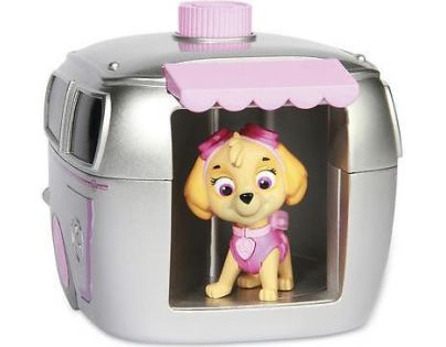 Spin Master Paw Patrol Pup to hero playset Skye