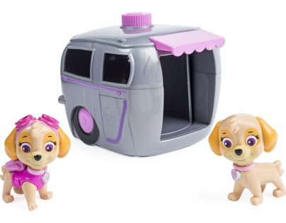 Spin Master Paw Patrol Pup to hero playset Skye