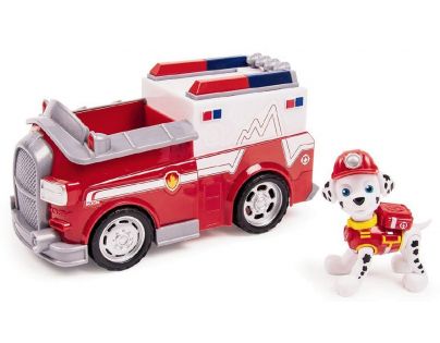 Spin Master Paw Patrol Rescue Marshall