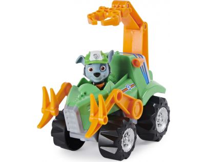 Spin Master Paw Patrol Rocky Dino tématická vozidla