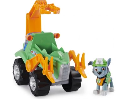 Spin Master Paw Patrol Rocky Dino tématická vozidla