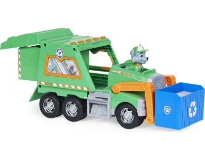 Spin Master Paw Patrol Rocky recyklační auto