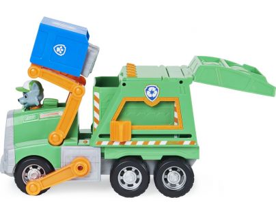 Spin Master Paw Patrol Rocky recyklační auto