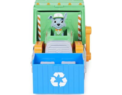 Spin Master Paw Patrol Rocky recyklační auto