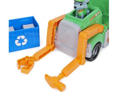 Spin Master Paw Patrol Rocky recyklační auto