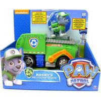Spin Master Paw Patrol Rockys Recycling Truck 4