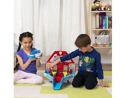 Spin Master Paw Patrol rozložitelný letoun