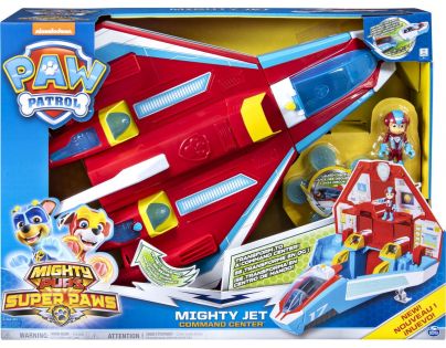 Spin Master Paw Patrol rozložitelný letoun