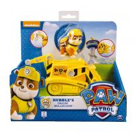 Spin Master Paw Patrol Rubble Diggin Bulldozer 4