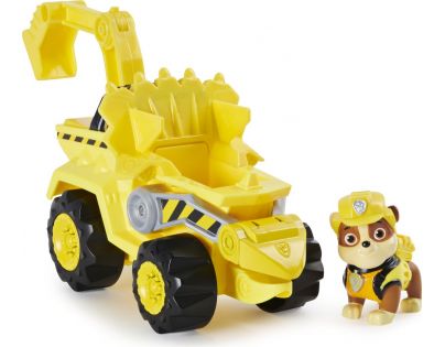 Spin Master Paw Patrol Rubble Dino tématická vozidla