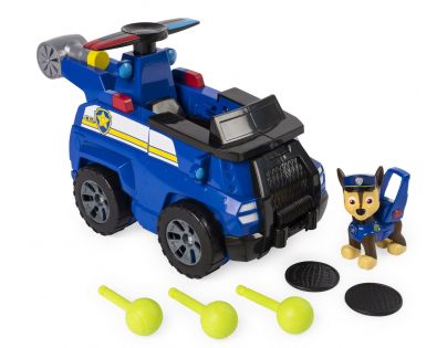 Spin Master Paw Patrol rychle měnící se vozidlo chase