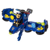 Spin Master Paw Patrol rychle měnící se vozidlo chase 2