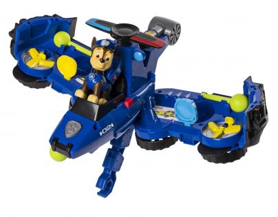 Spin Master Paw Patrol rychle měnící se vozidlo chase