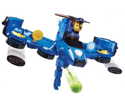 Spin Master Paw Patrol rychle měnící se vozidlo chase