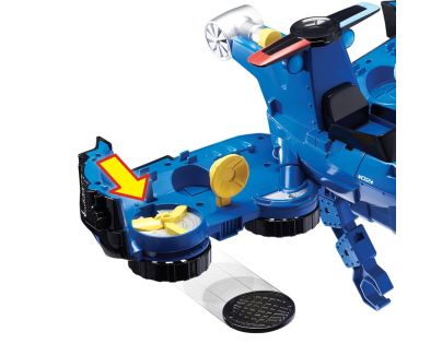 Spin Master Paw Patrol rychle měnící se vozidlo chase