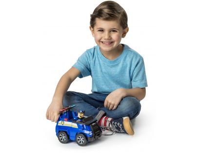 Spin Master Paw Patrol rychle měnící se vozidlo chase