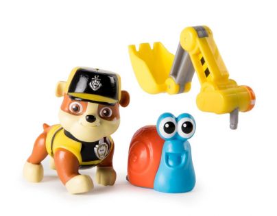 Spin Master Paw Patrol s příslušenstvím Lifeguard Rubble