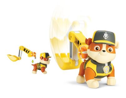 Spin Master Paw Patrol s příslušenstvím Lifeguard Rubble